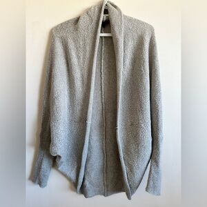 RW&CO. Soft Gray Knit Sweater